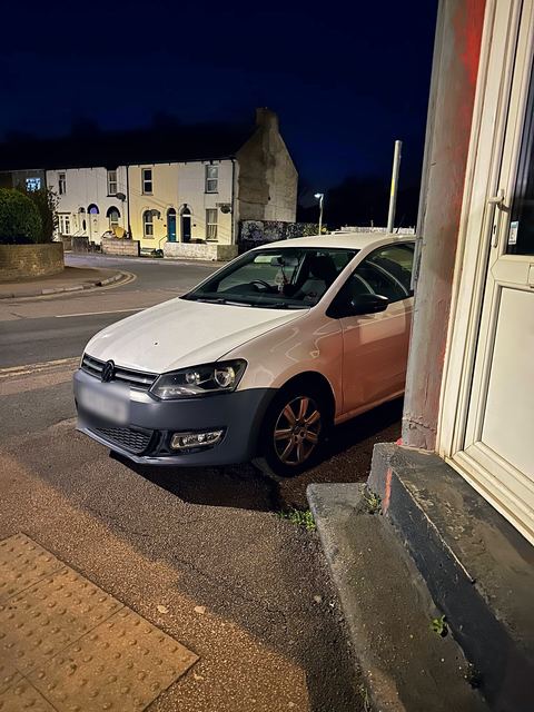 Volkswagen Polo — foto 1