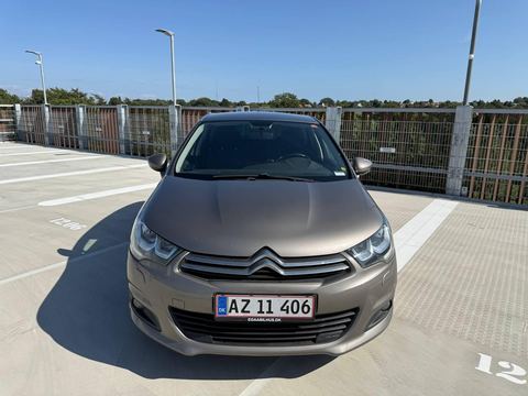 Citroen C4 — foto 1
